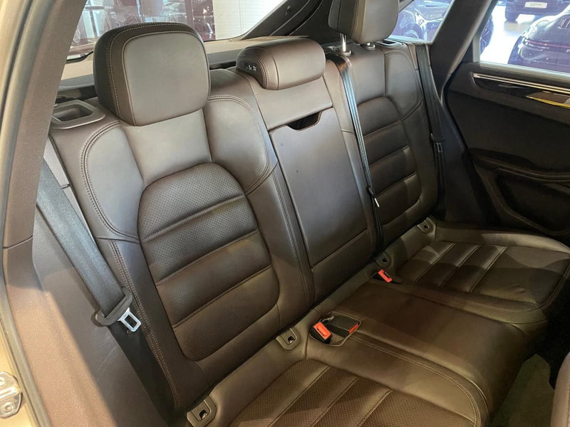 Porsche Macan usata a Firenze (11)