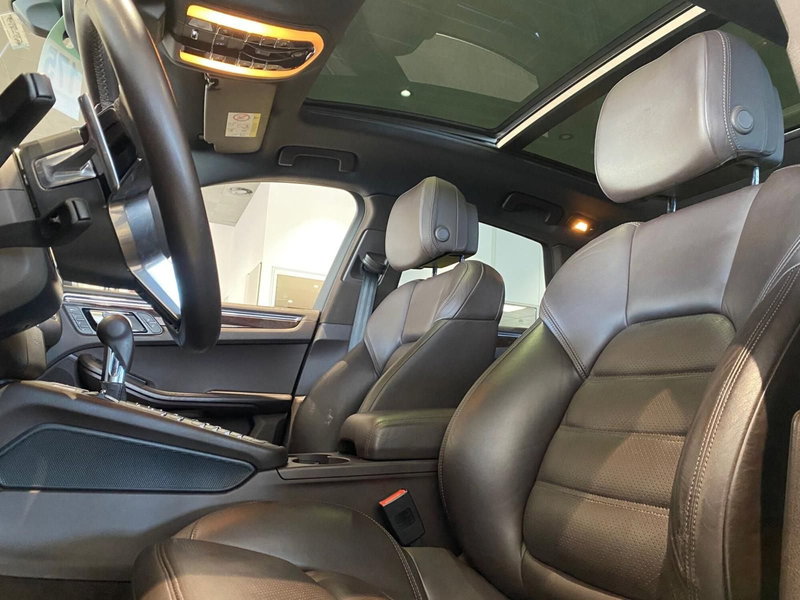 Porsche Macan usata a Firenze (13)