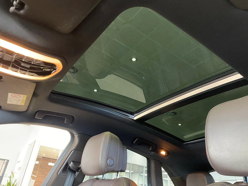 Porsche Macan usata a Firenze (14)