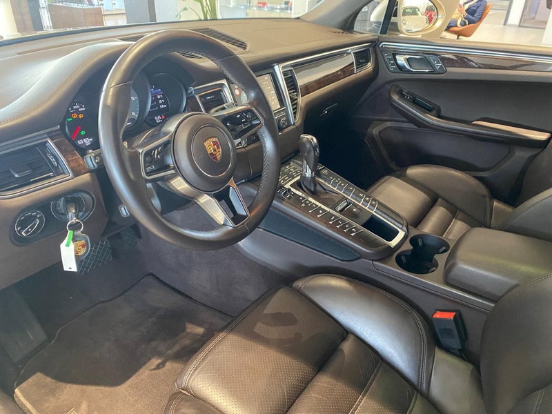 Porsche Macan usata a Firenze (15)
