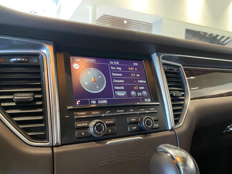 Porsche Macan usata a Firenze (17)