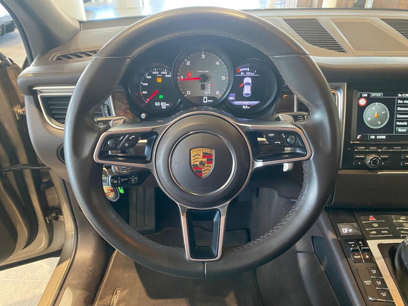 Porsche Macan usata a Firenze (19)