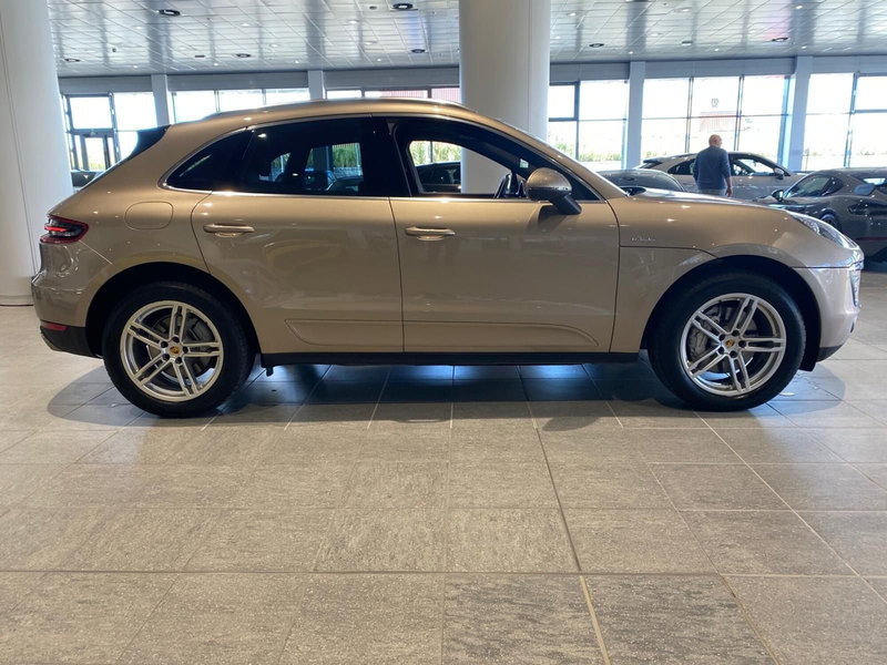Porsche Macan usata a Firenze (3)