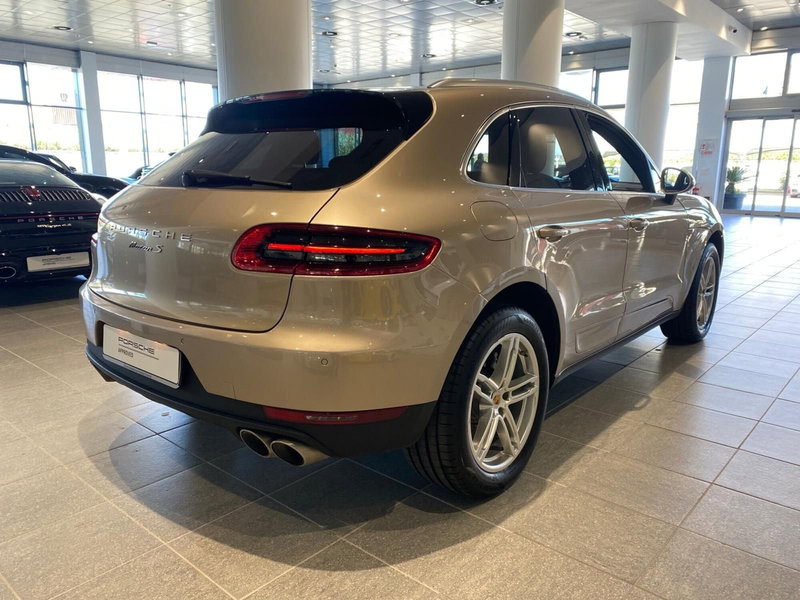 Porsche Macan usata a Firenze (4)