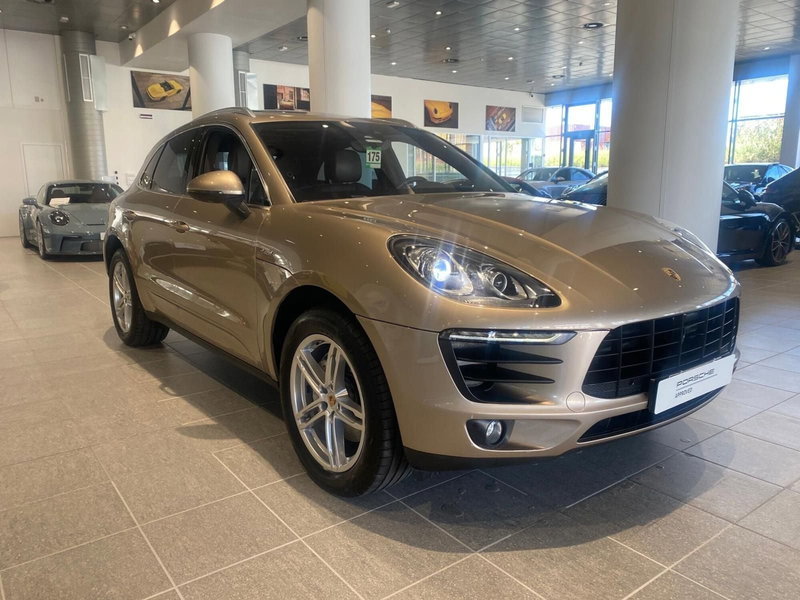 Porsche Macan usata a Firenze (5)