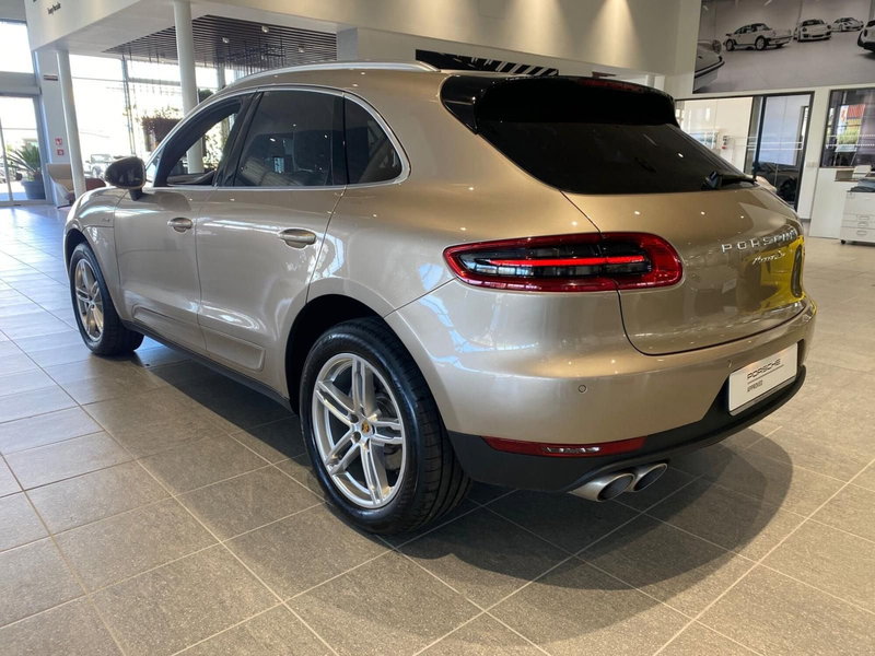 Porsche Macan usata a Firenze (6)