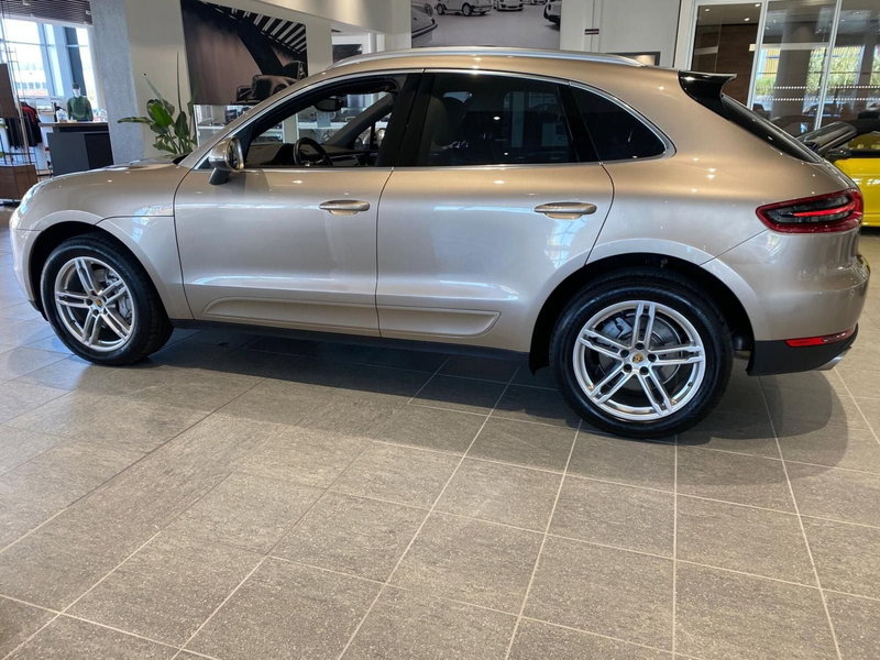 Porsche Macan usata a Firenze (7)