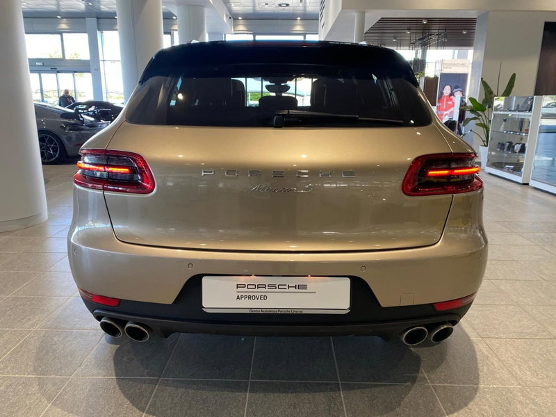 Porsche Macan usata a Firenze (9)