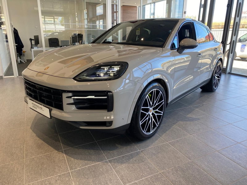 Porsche Cayenne usata a Firenze