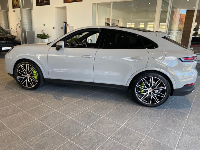 Porsche Cayenne usata a Firenze (10)