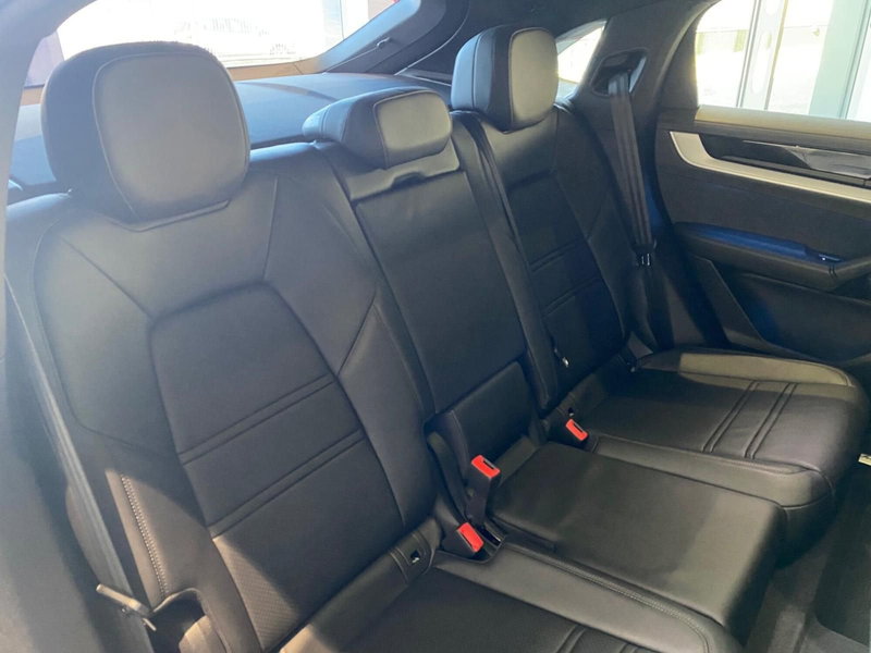 Porsche Cayenne usata a Firenze (13)