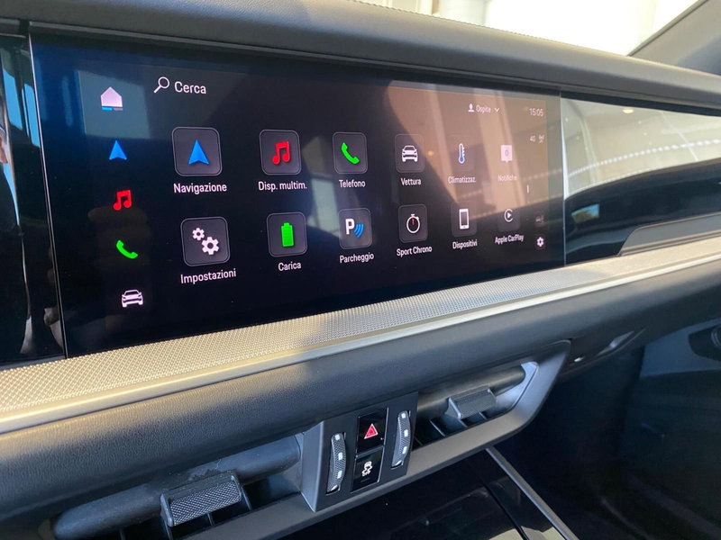 Porsche Cayenne usata a Firenze (18)