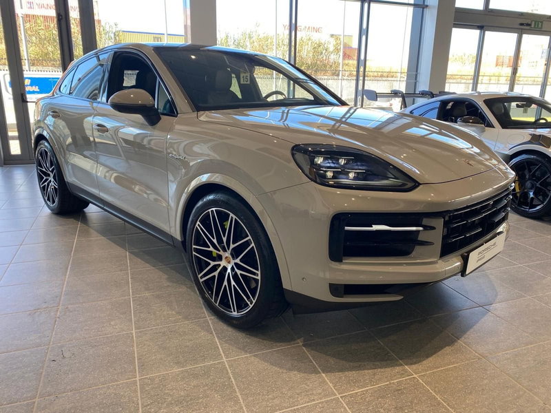 Porsche Cayenne usata a Firenze (4)