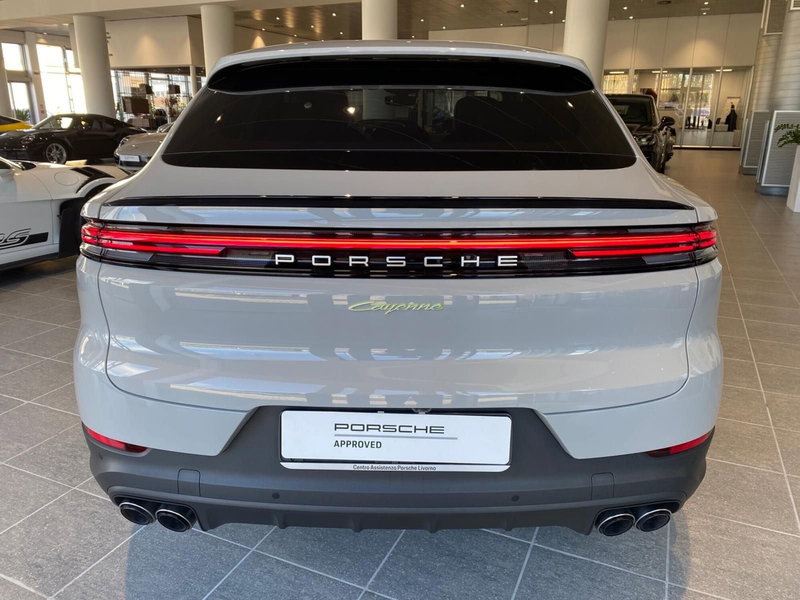 Porsche Cayenne usata a Firenze (5)