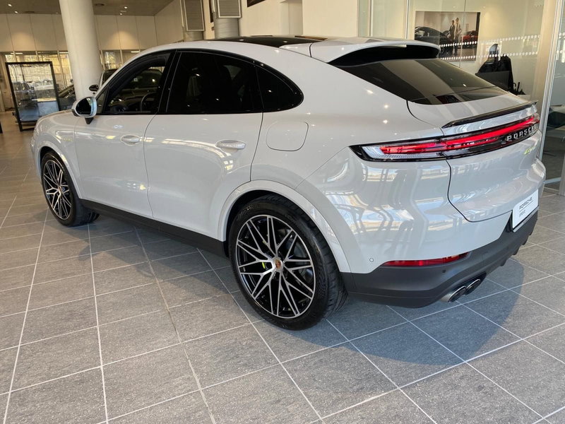 Porsche Cayenne usata a Firenze (6)