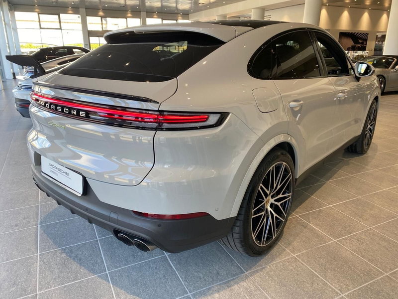 Porsche Cayenne usata a Firenze (7)