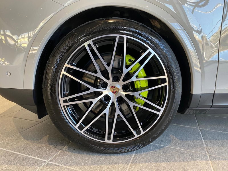 Porsche Cayenne usata a Firenze (8)