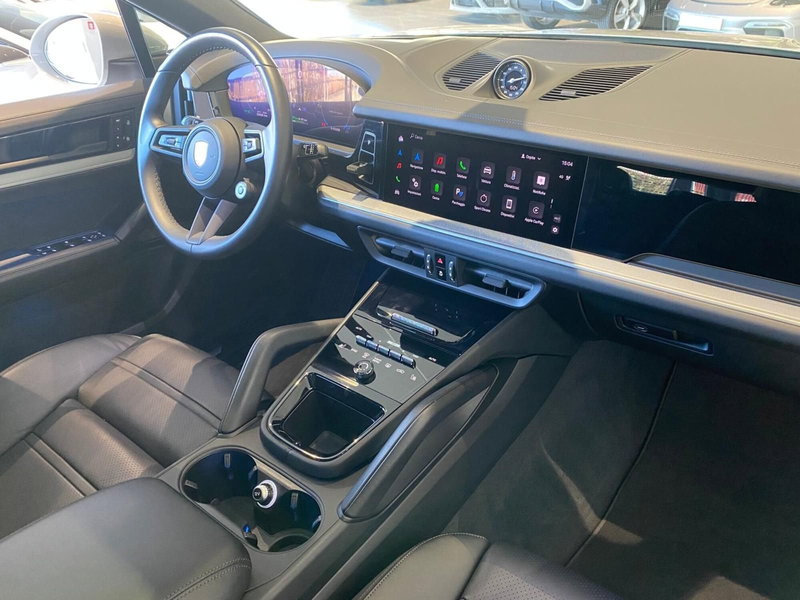 Porsche Cayenne usata a Firenze (9)