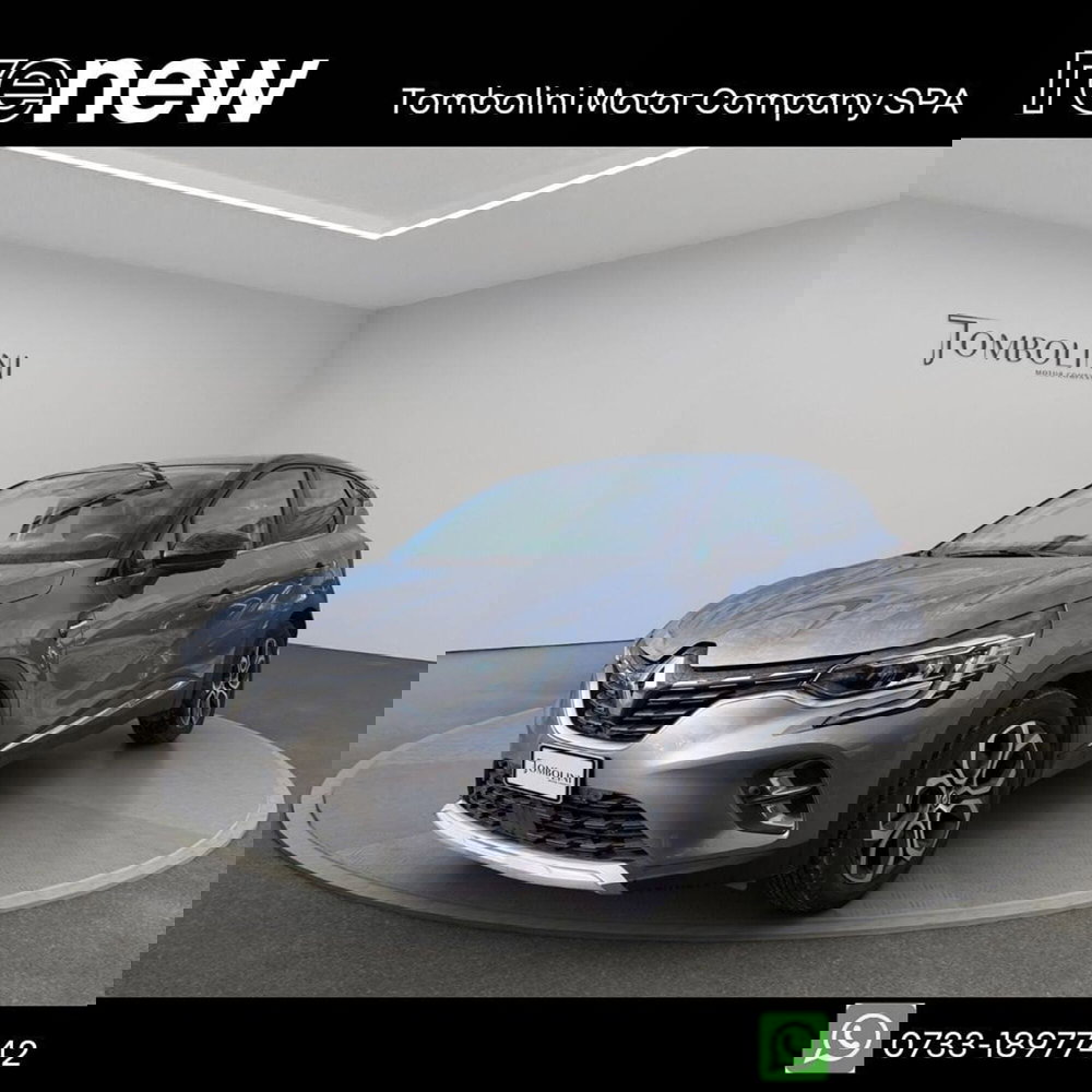 Renault Captur usata a Macerata