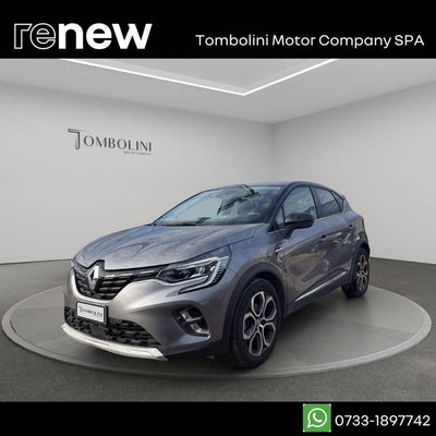 Renault Captur Full Hybrid E-Tech 145 CV Business del 2023 usata a Civitanova Marche