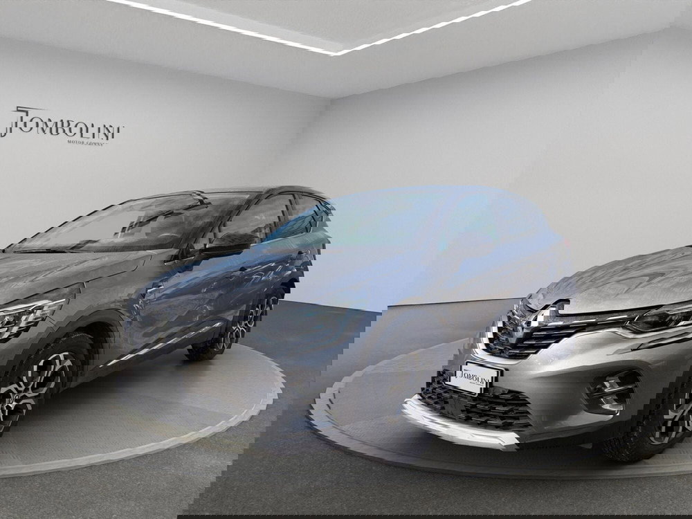 Renault Captur usata a Macerata (2)