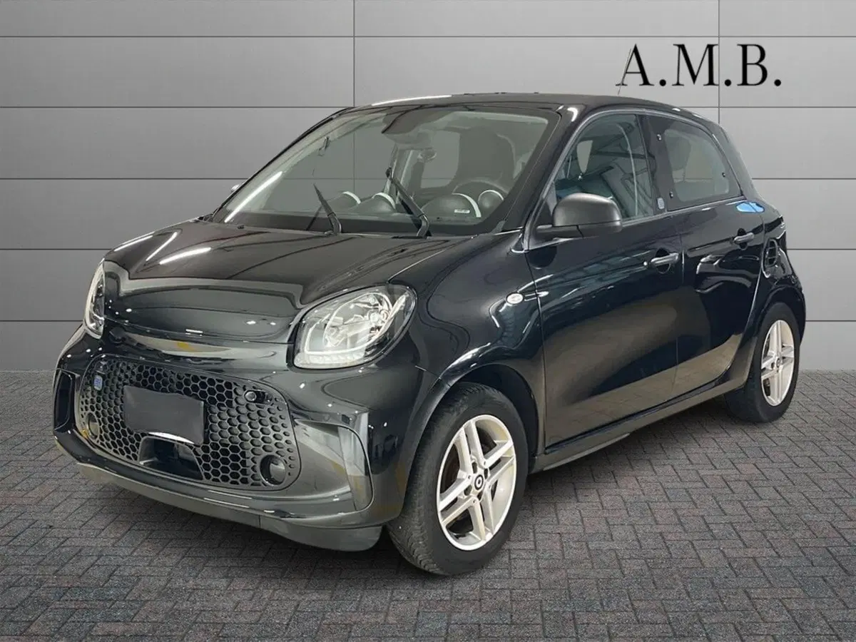 smart forfour usata a Napoli
