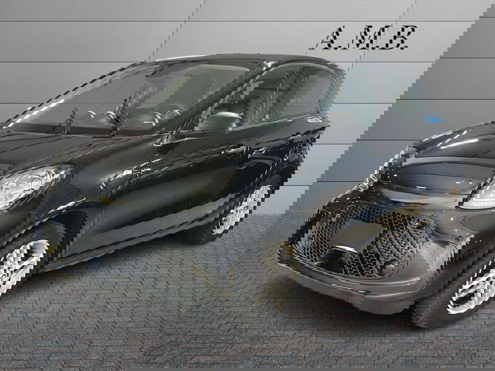 smart forfour usata a Napoli