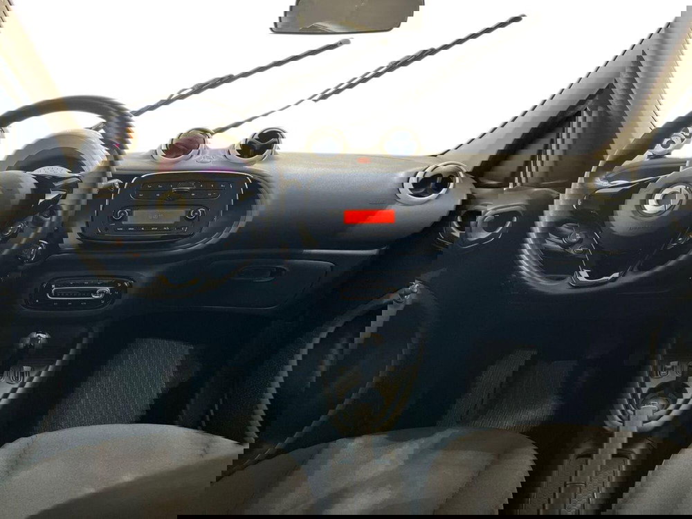 smart forfour usata a Napoli (11)