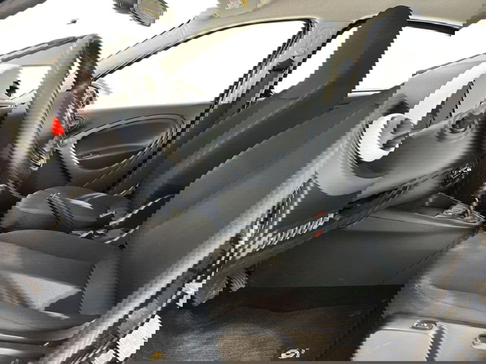 smart forfour usata a Napoli (12)