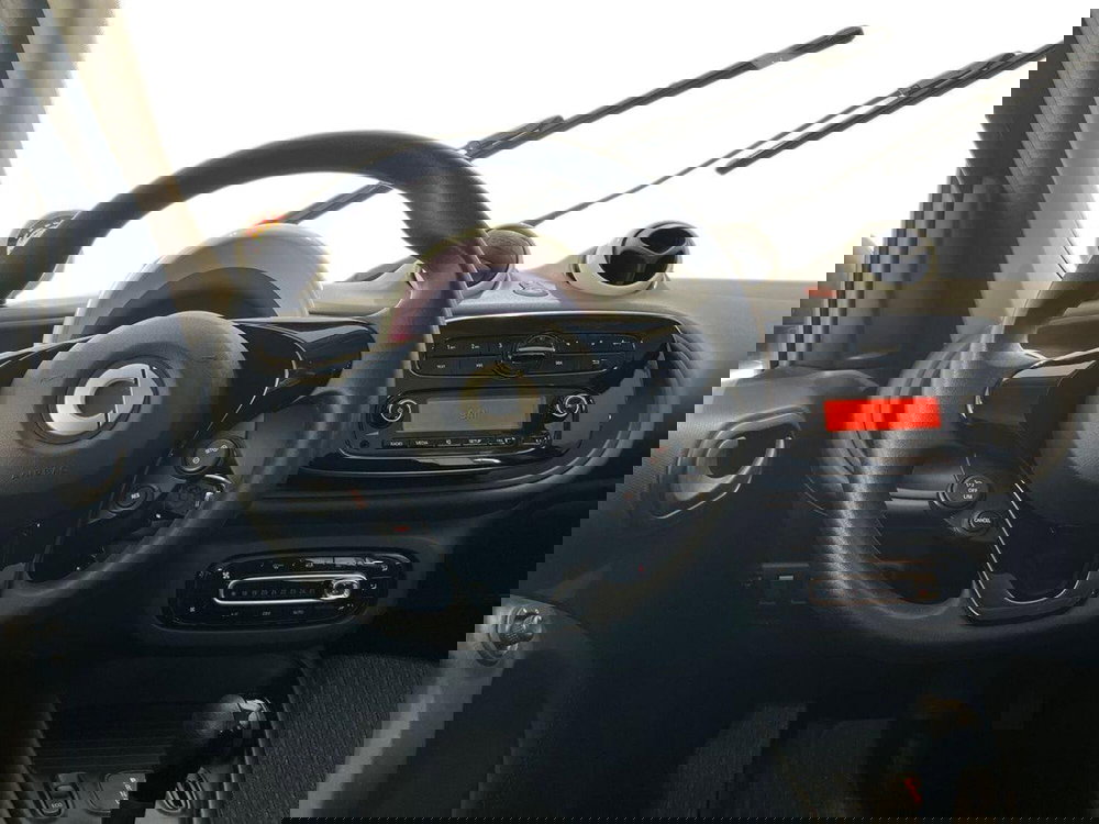 smart forfour usata a Napoli (13)