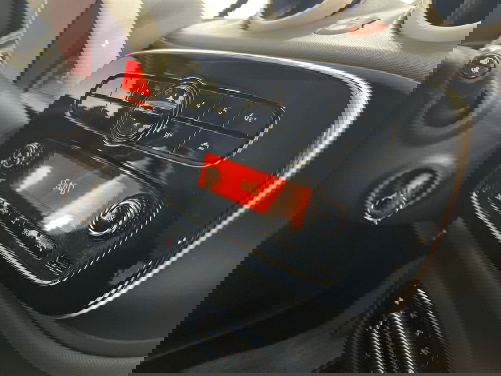 smart forfour usata a Napoli (14)