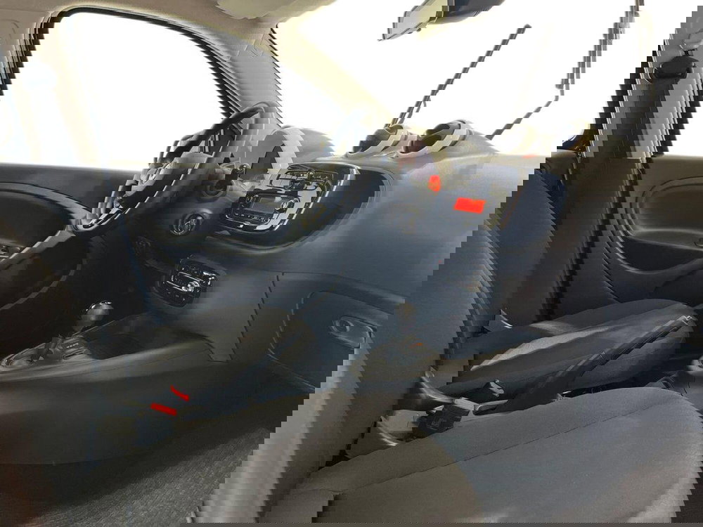 smart forfour usata a Napoli (16)