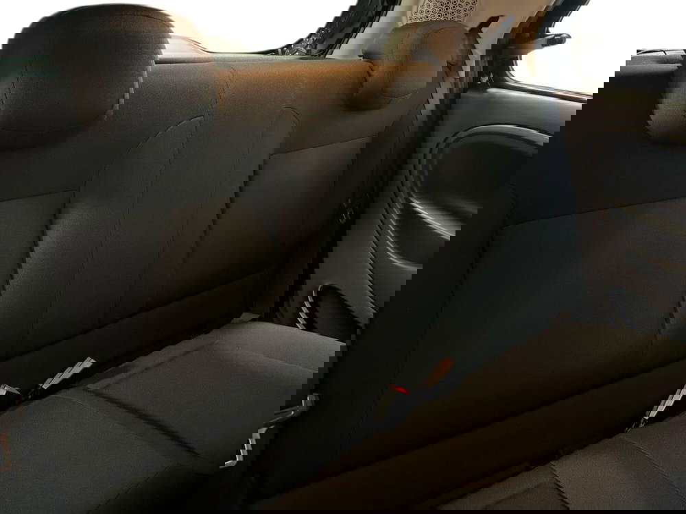 smart forfour usata a Napoli (17)