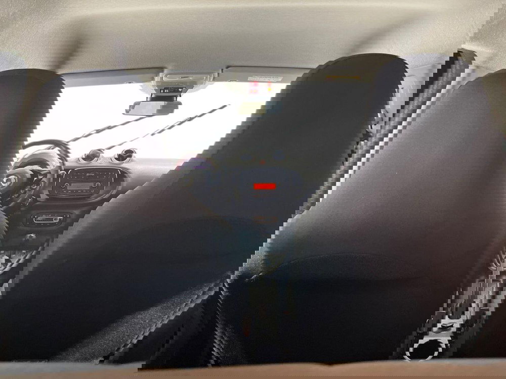 smart forfour usata a Napoli (18)