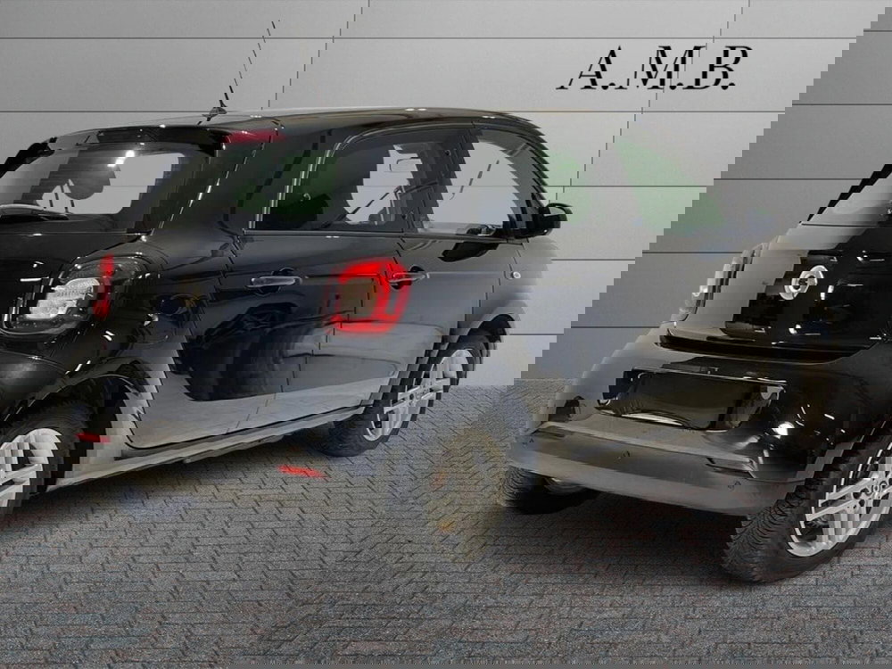 smart forfour usata a Napoli (2)