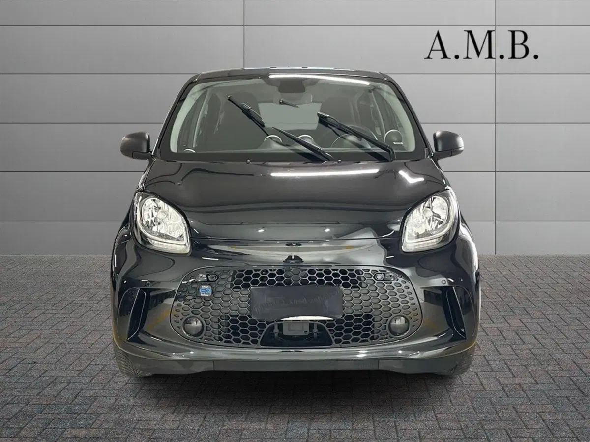 smart forfour usata a Napoli (3)