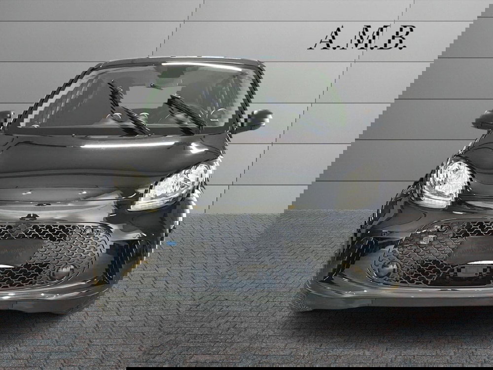 smart forfour usata a Napoli (3)