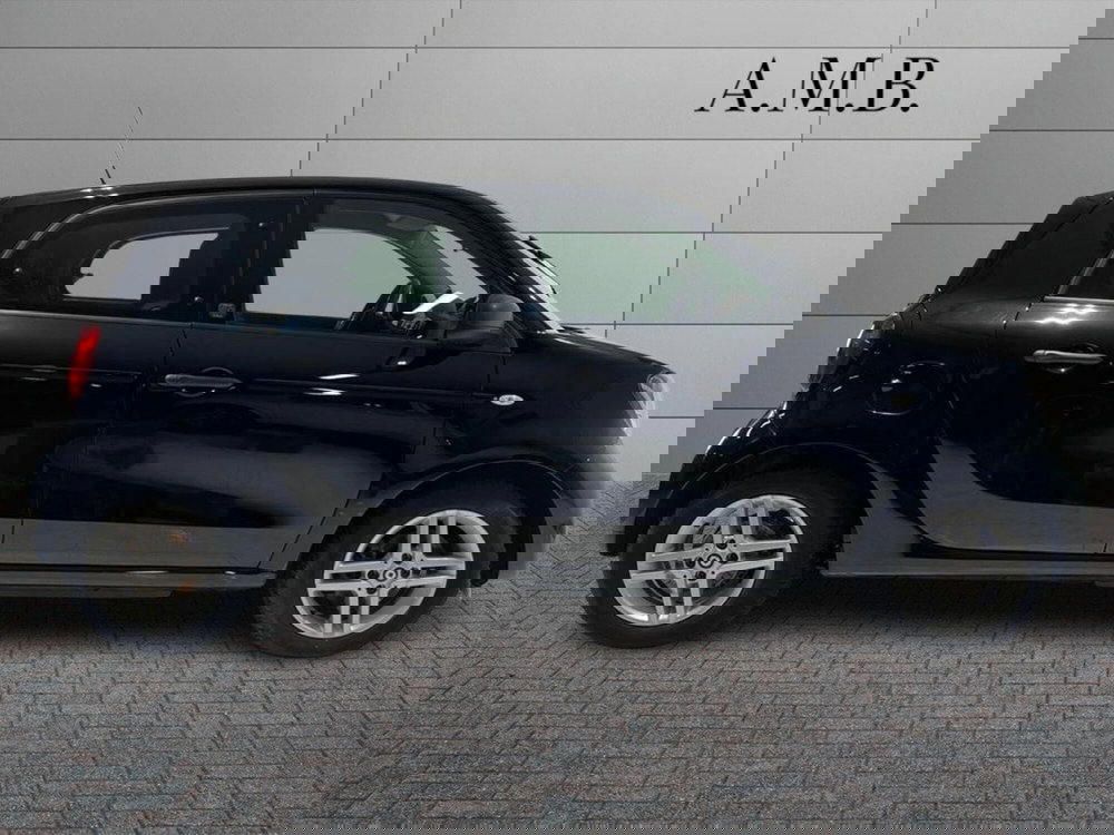 smart forfour usata a Napoli (5)