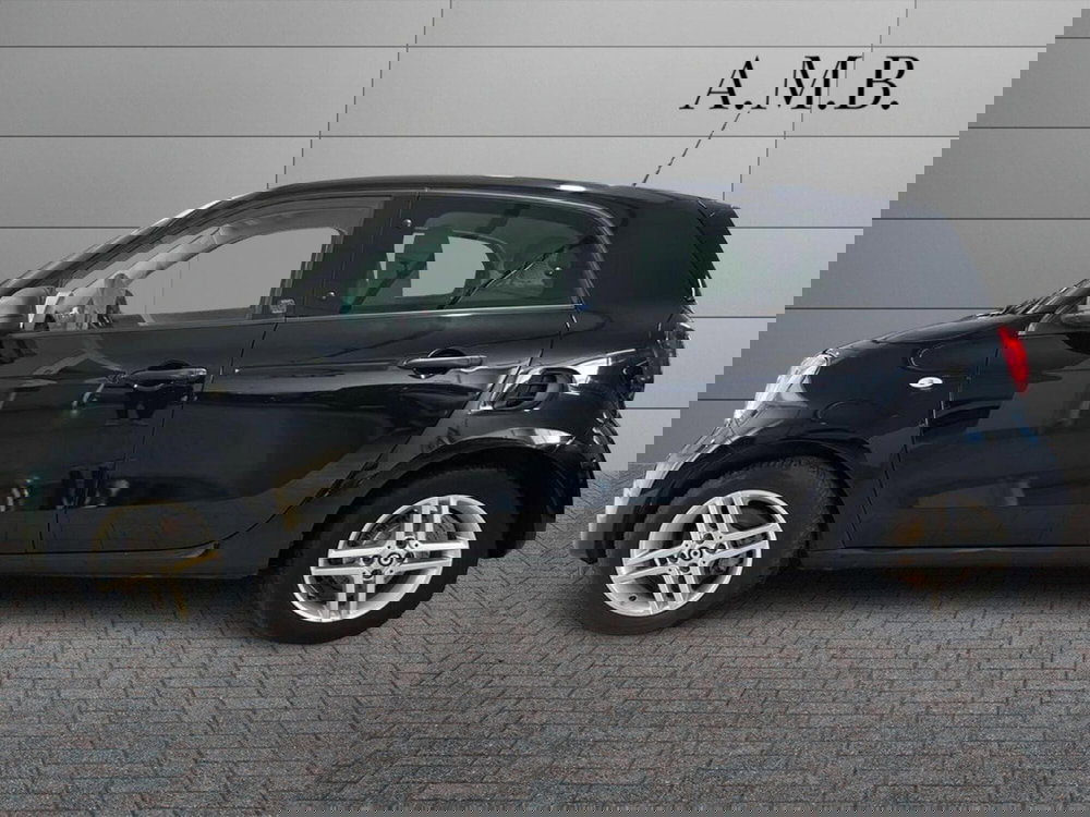 smart forfour usata a Napoli (6)