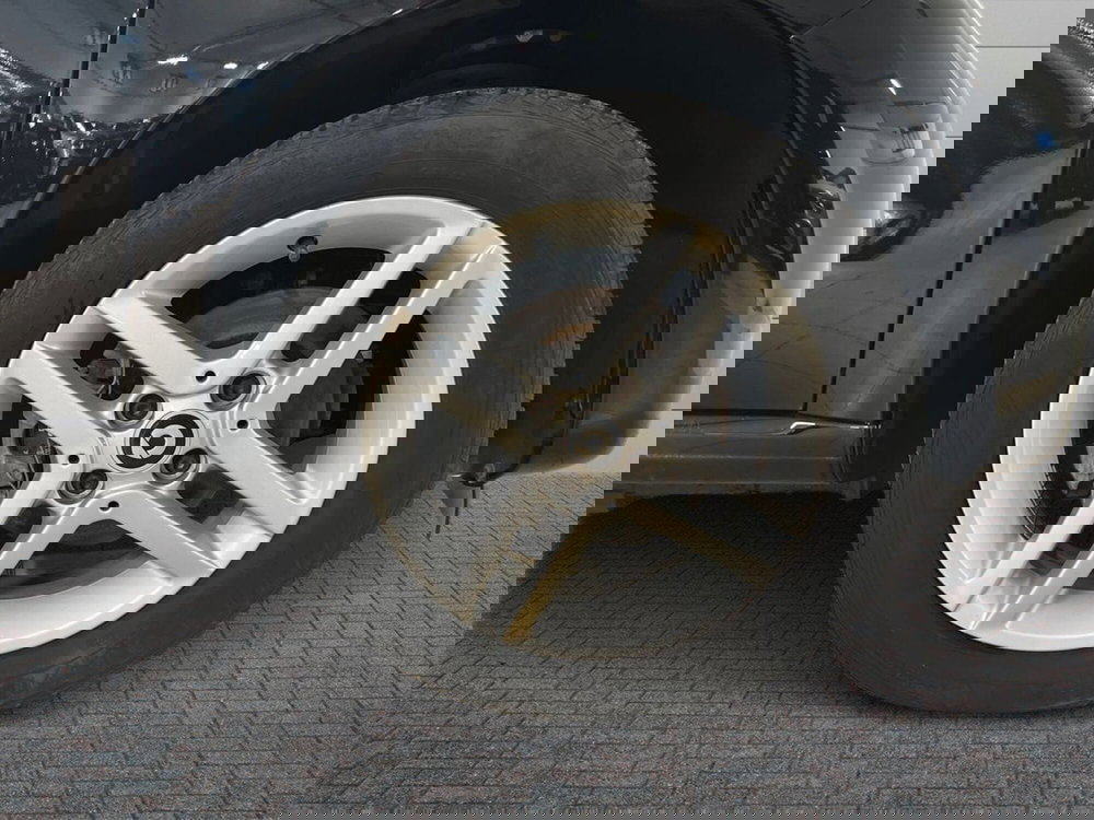 smart forfour usata a Napoli (8)