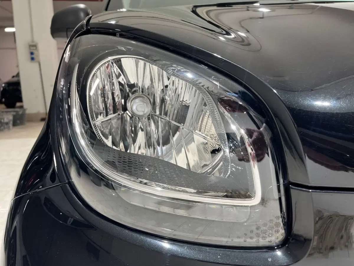smart forfour usata a Napoli (9)