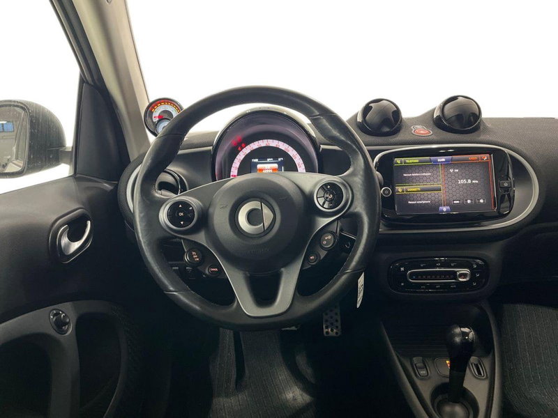 smart Fortwo usata a Napoli (11)