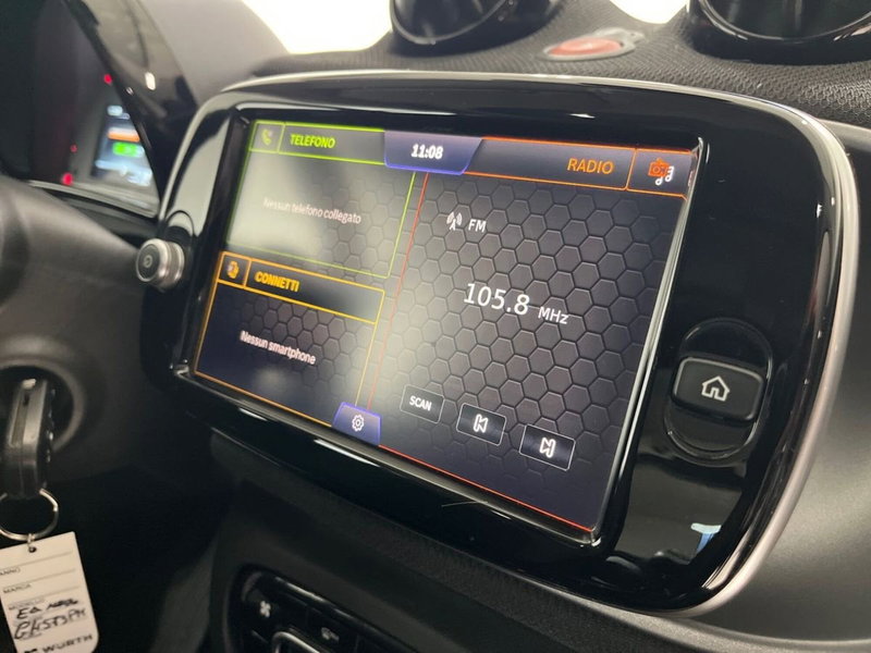 smart Fortwo usata a Napoli (12)