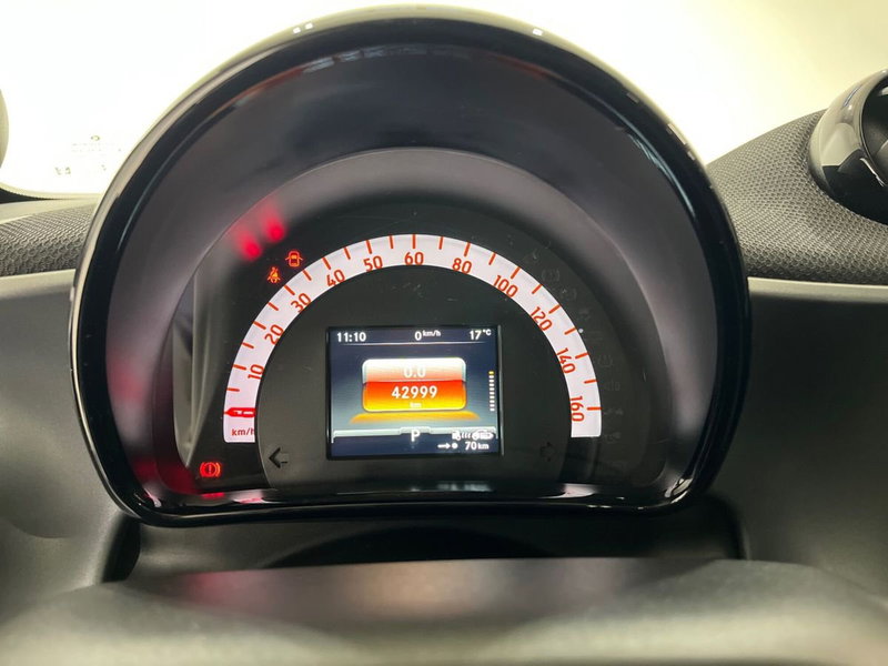 smart Fortwo usata a Napoli (13)