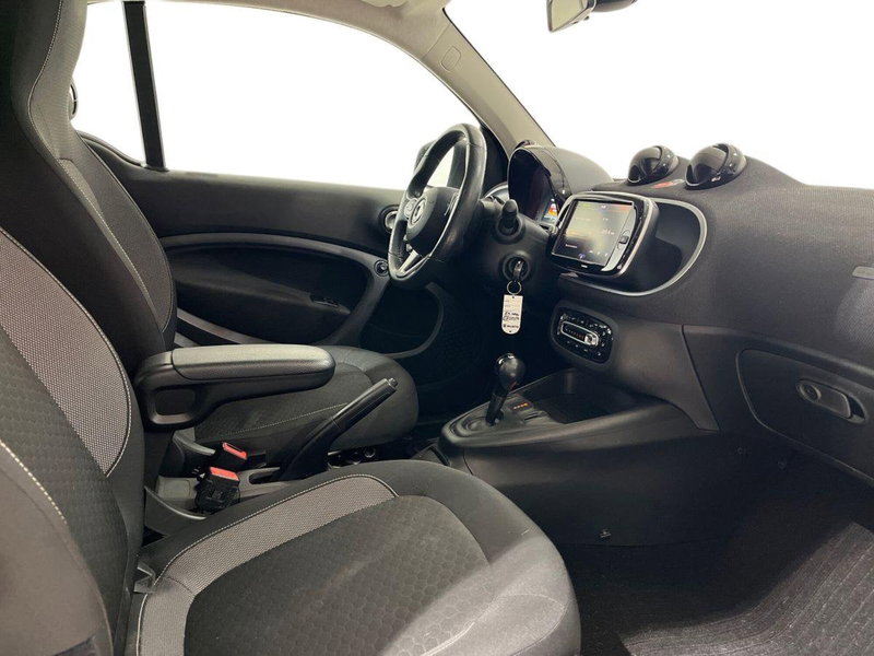 smart Fortwo usata a Napoli (15)