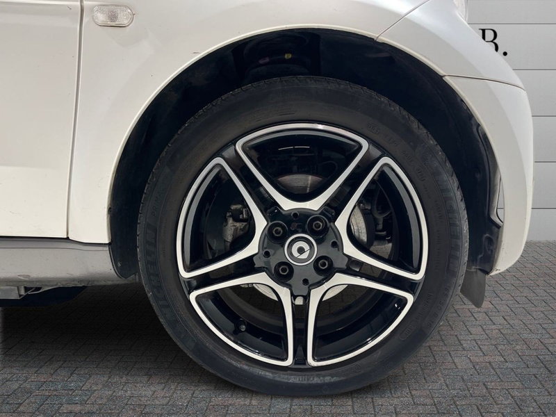 smart Fortwo usata a Napoli (17)