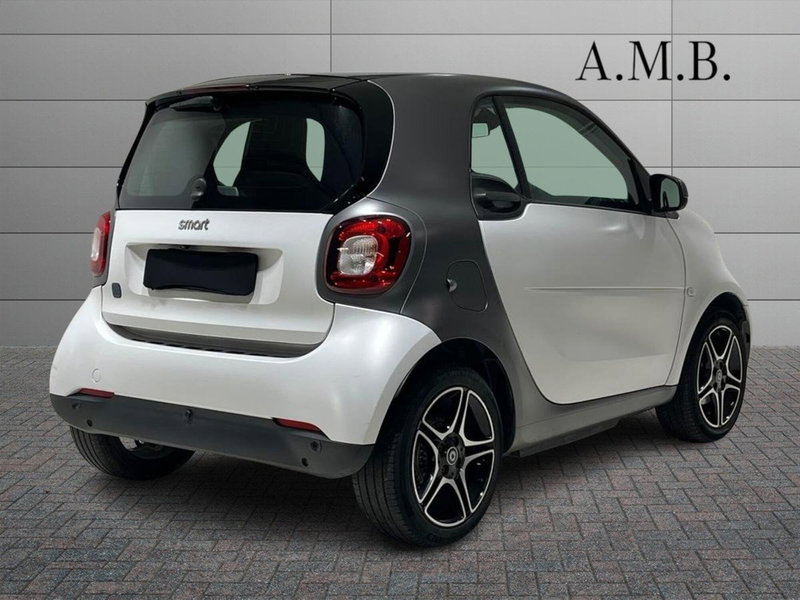 smart Fortwo usata a Napoli (2)