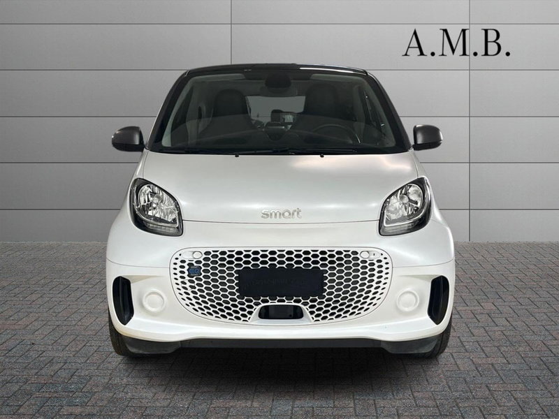 smart Fortwo usata a Napoli (3)