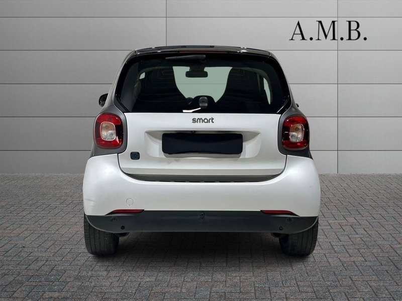 smart Fortwo usata a Napoli (4)