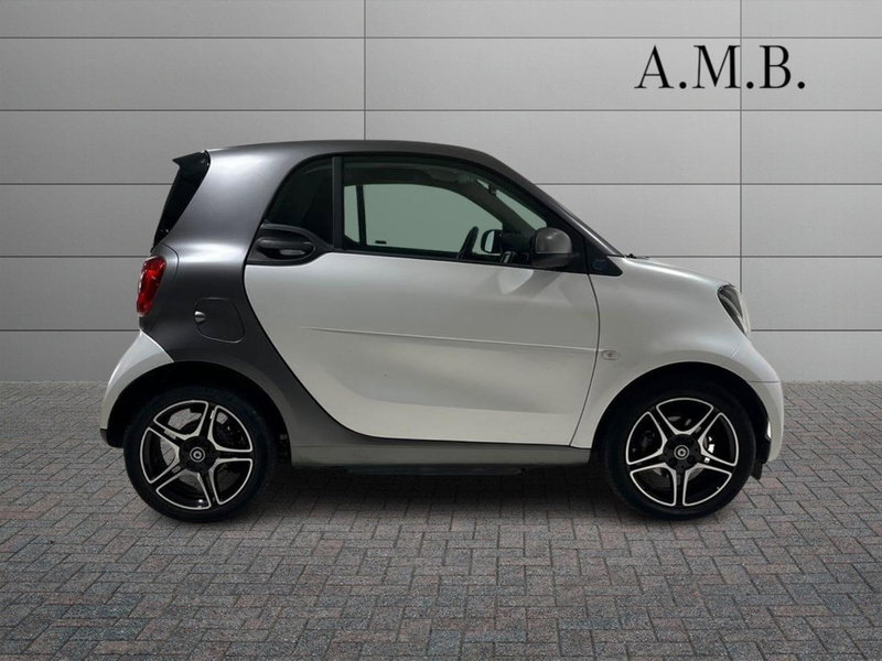 smart Fortwo usata a Napoli (5)